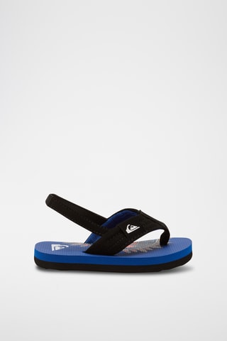 Sandalen - Koningsblauw