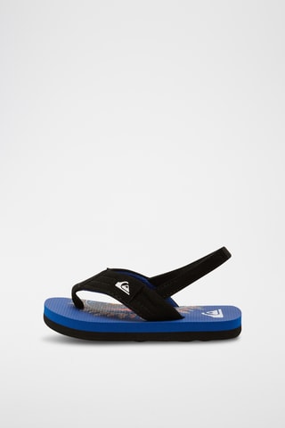 Sandalen - Koningsblauw