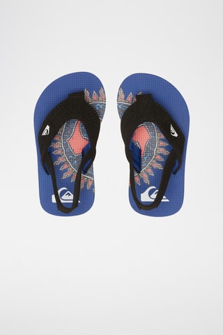 Sandalen - Koningsblauw