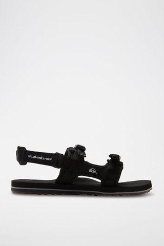 Sandales - Noir - Quiksilver