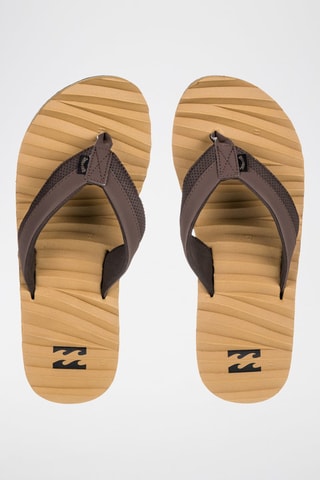 Nubuck Sandalen - Bruin - Billabong