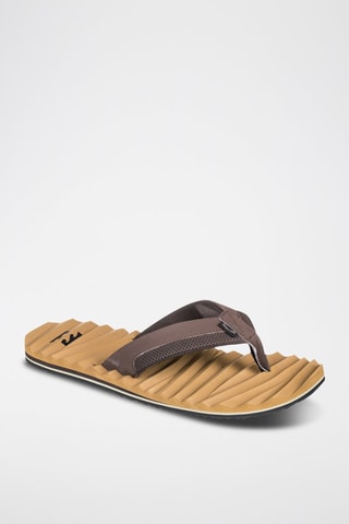 Nubuck Sandalen - Bruin - Billabong