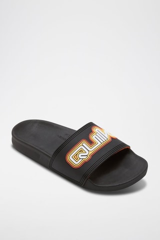 Slippers - Zwart - Quiksilver
