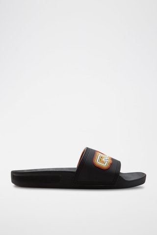 Slippers - Zwart - Quiksilver