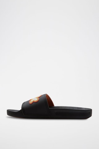 Slippers - Zwart - Quiksilver