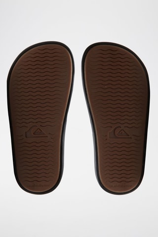 Slippers - Zwart - Quiksilver