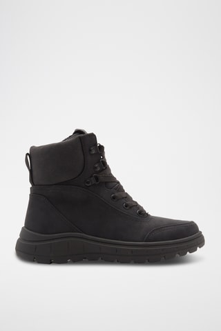 Bottines fourrées - Anthracite - Roxy
