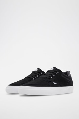 Nubuck Sneakers - Zwart - Element