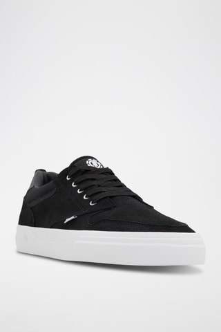 Nubuck Sneakers - Zwart - Element