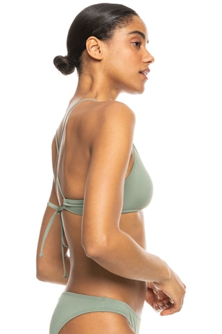 Haut de maillot push-up - Vert - Roxy