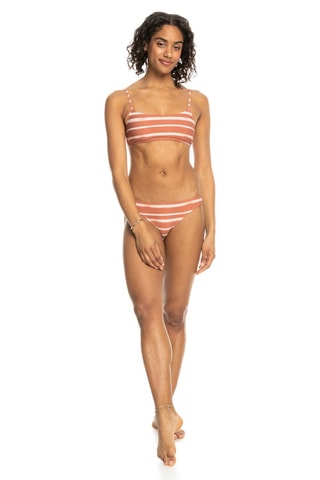 Push-up Bikinitop - Zalmkleurig - Roxy