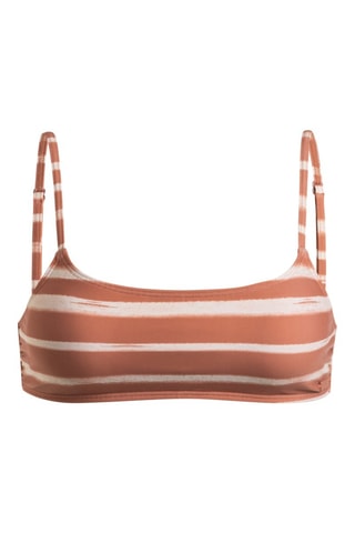 Push-up Bikinitop - Zalmkleurig - Roxy