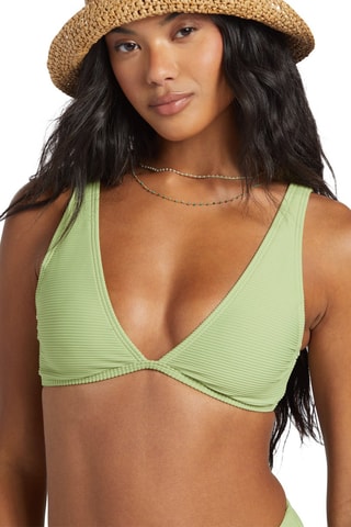 Haut de maillot - Vert d’eau - Billabong