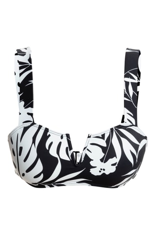 Push-up Bikinitop - Zwart - Roxy