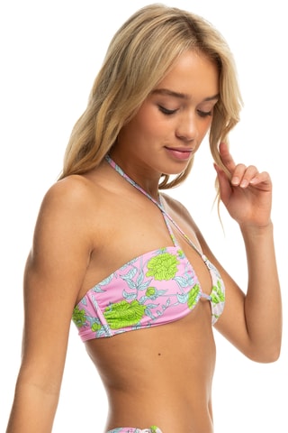 Push-up Bikinitop - Roze - Roxy