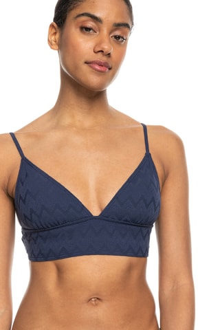 Push-up Bikinitop - Marineblauw - Roxy
