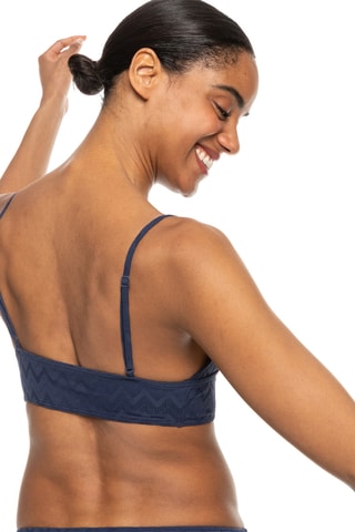 Push-up Bikinitop - Marineblauw - Roxy