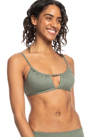 Push-up Bikinitop - Kaki - Roxy