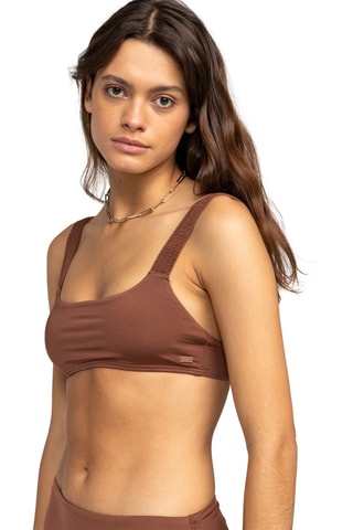 Push-up Bikinitop - Bruin - Roxy