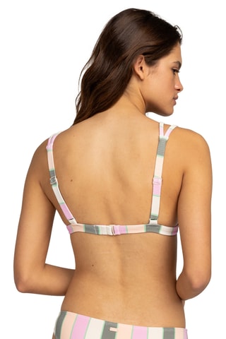 Haut de maillot push-up - Vert - Roxy