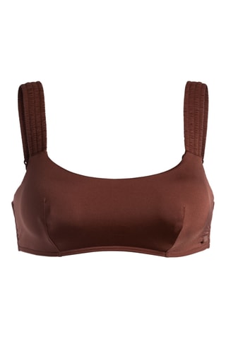 Push-up Bikinitop - Bruin - Roxy