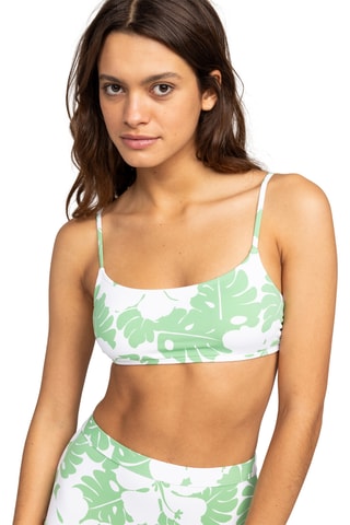 Push-up Bikinitop - Lichtgroen - Roxy