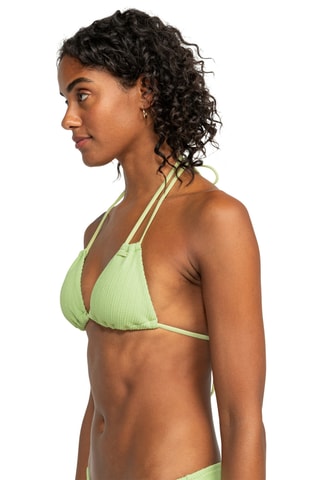 Push-up Bikinitop - Lichtgroen - Roxy
