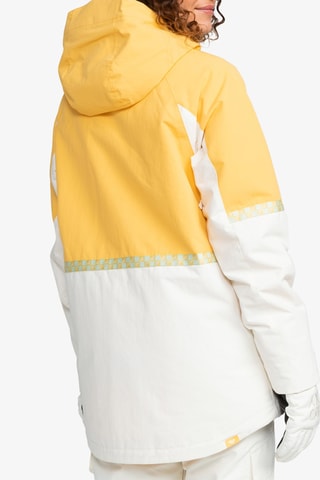 Veste de ski - Jaune - Roxy