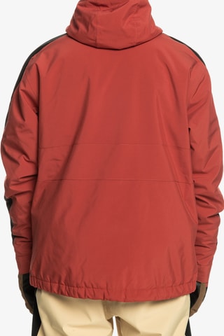 Ski-jasje - Koraalrood - Quiksilver