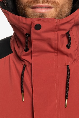 Ski-jasje - Koraalrood - Quiksilver