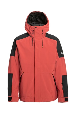 Ski-jasje - Koraalrood - Quiksilver