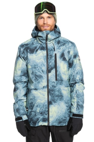 Ski-jasje - Lichtgroen
