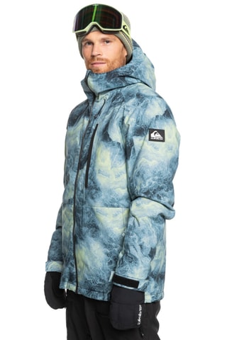 Ski-jasje - Lichtgroen