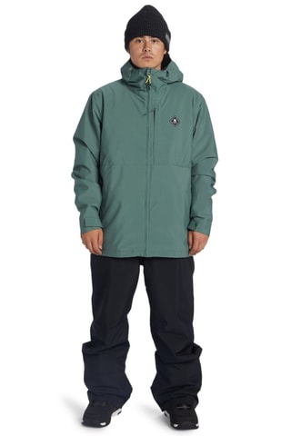 Ski-jasje - Donkergroen DC Shoes