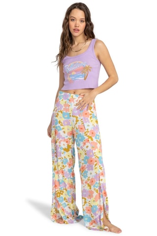 Hemd - Paars - Billabong
