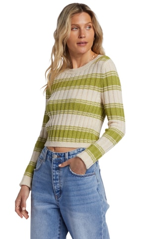 Korte Trui - Groen - Billabong