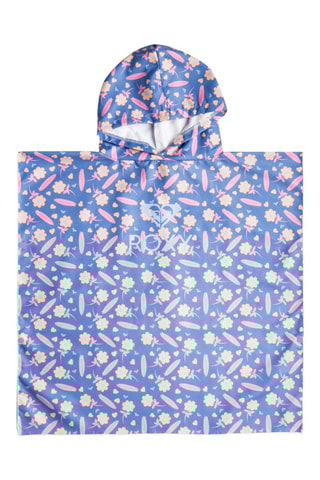 Surfponcho - Donkerblauw - Roxy