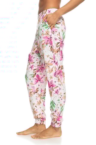 Strandbroek - Wit - Roxy