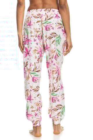 Strandbroek - Wit - Roxy