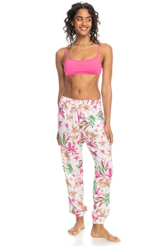 Strandbroek - Wit - Roxy