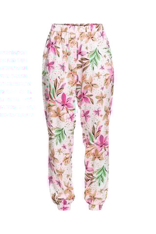Strandbroek - Wit - Roxy