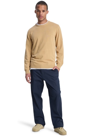 Chino - Bleu marine - Quiksilver