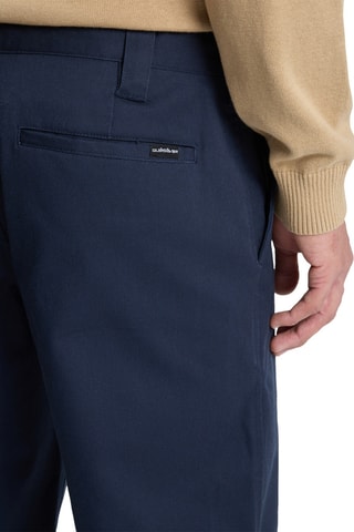 Chino - Bleu marine - Quiksilver