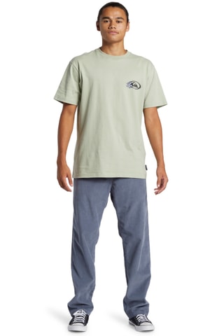 Pantalon droit en velours - Gris - Quiksilver