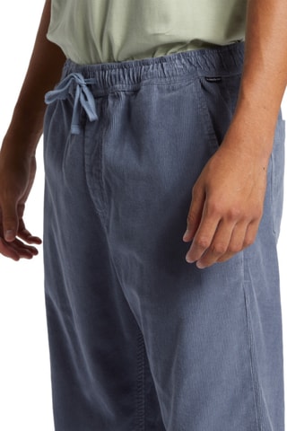 Pantalon droit en velours - Gris - Quiksilver
