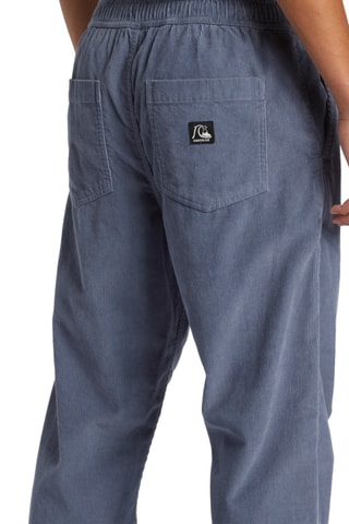 Pantalon droit en velours - Gris - Quiksilver