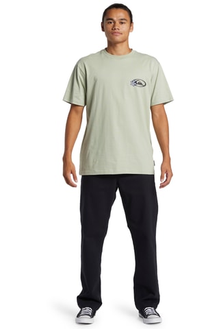 Pantalon droit - Noir - Quiksilver