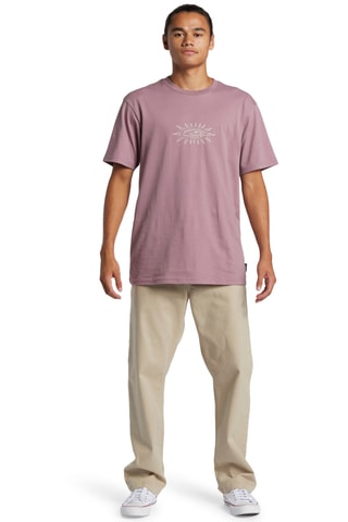 Pantalon droit - Beige - Quiksilver