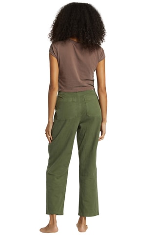 Broek Hoge Taille - Groen - Billabong