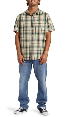 Jean straight Essentials - Bleu  - Quiksilver